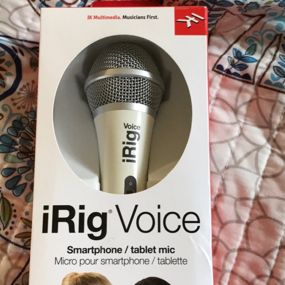 irig voice
